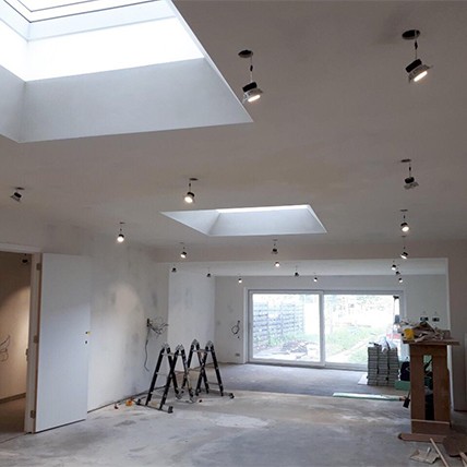 Rénovation et finitions